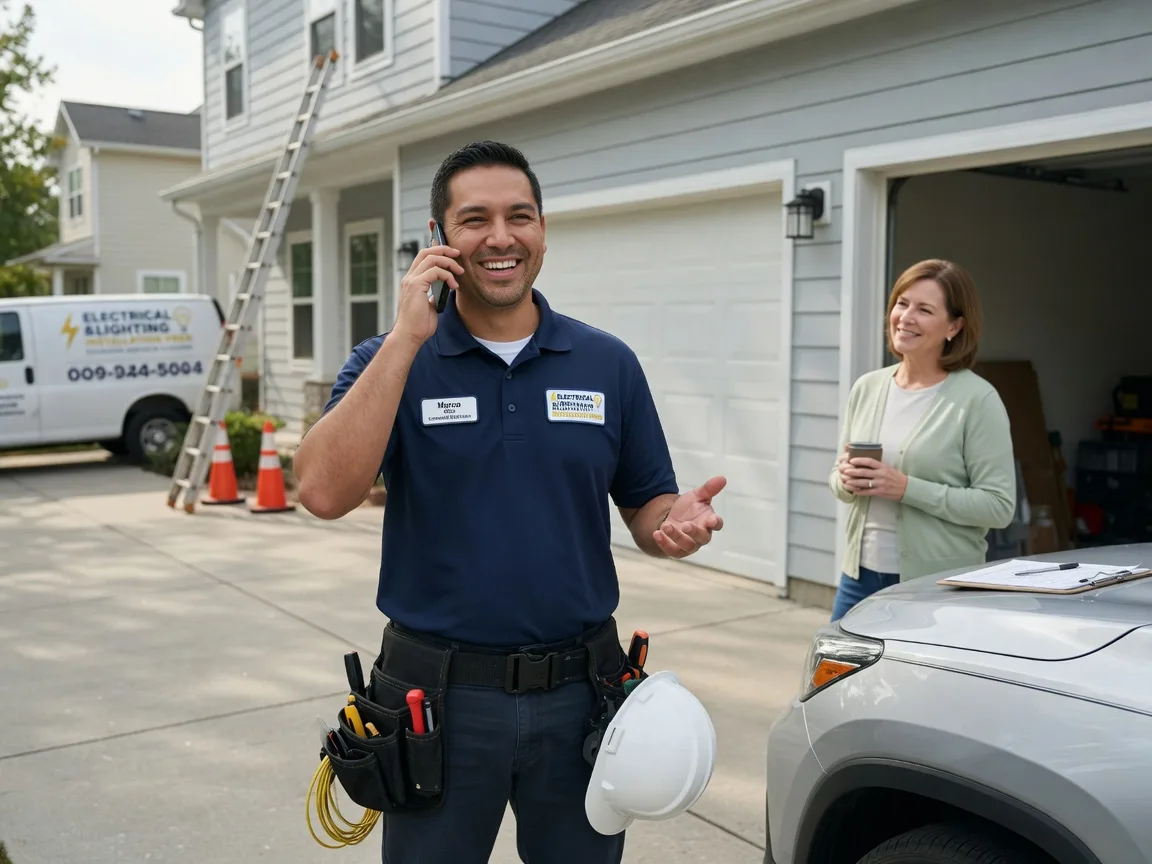 Licensed Electrician Bruceton Mills, WV FAQs